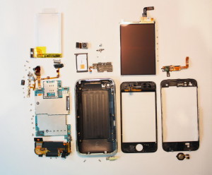 iphone 3 ремонт