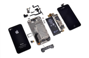 iphone 4s ремонт
