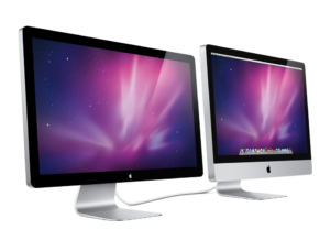Замена и ремонт iMac и Cinema по гарантии Apple