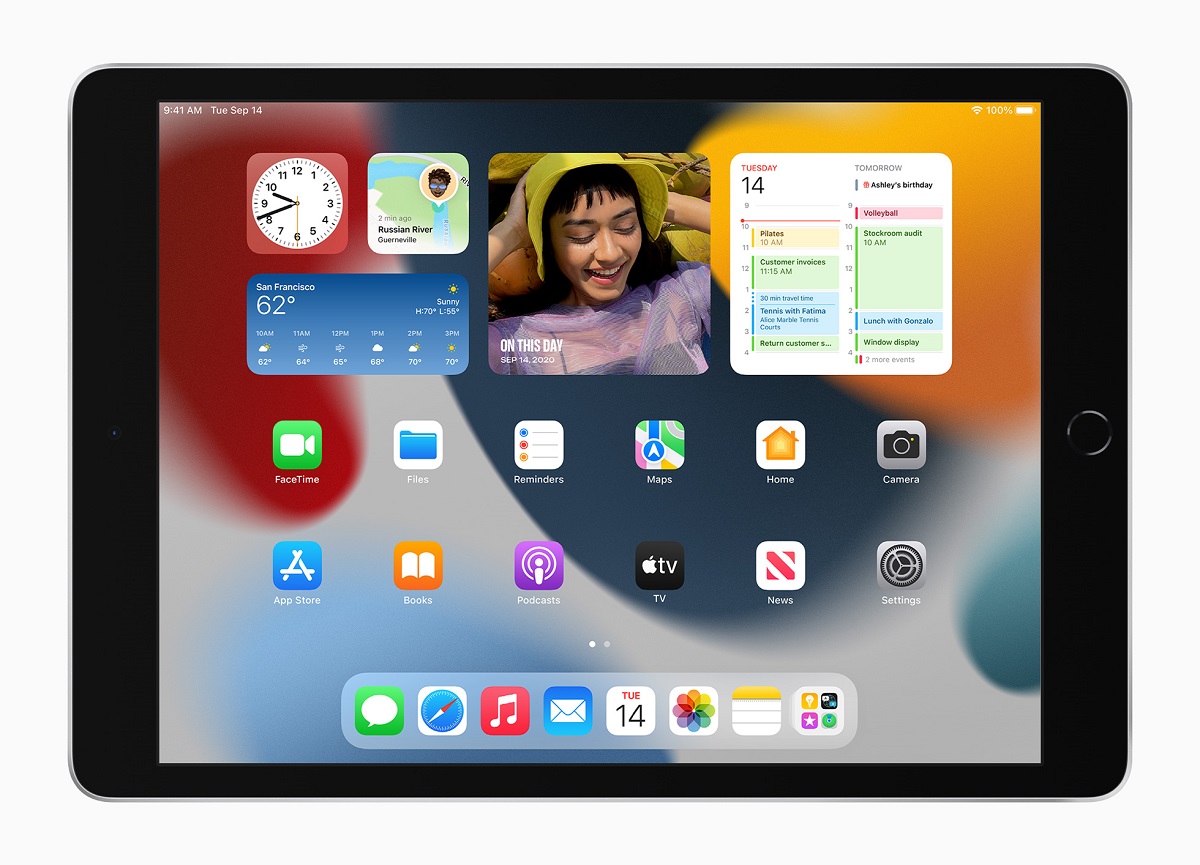 iPadOS 15 предлагает еще больше уникальных возможностей, которые раздвигают границы того, что пользователи могут делать на iPad.