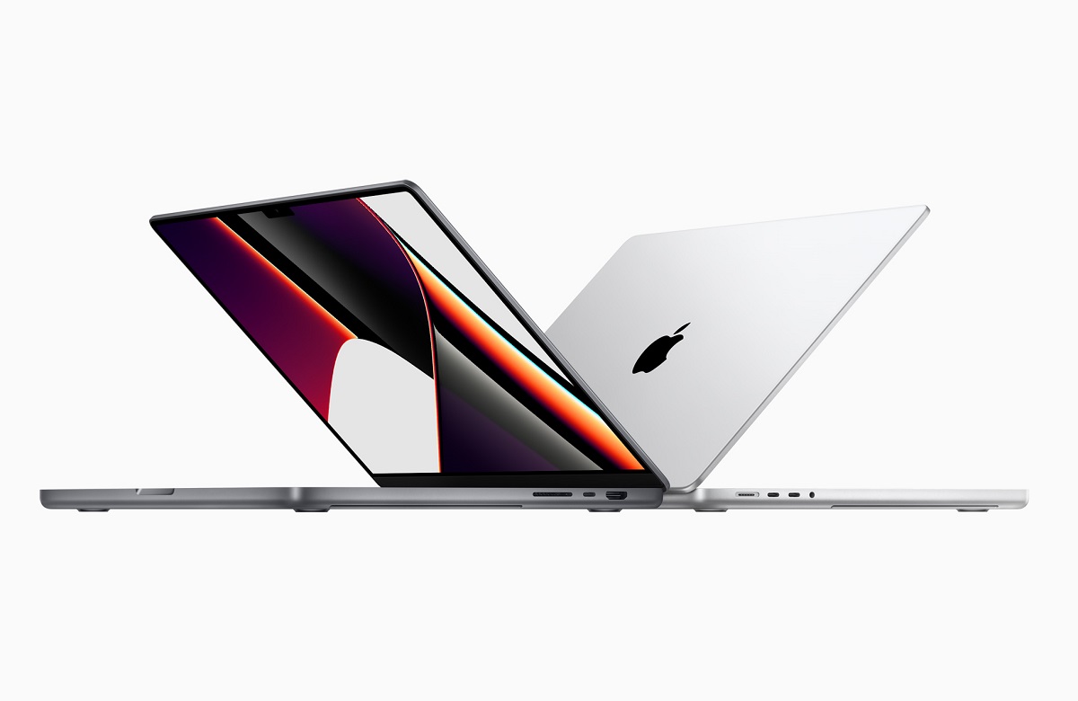 Революционный Apple MacBook Pro с M1 Pro и M1 Max