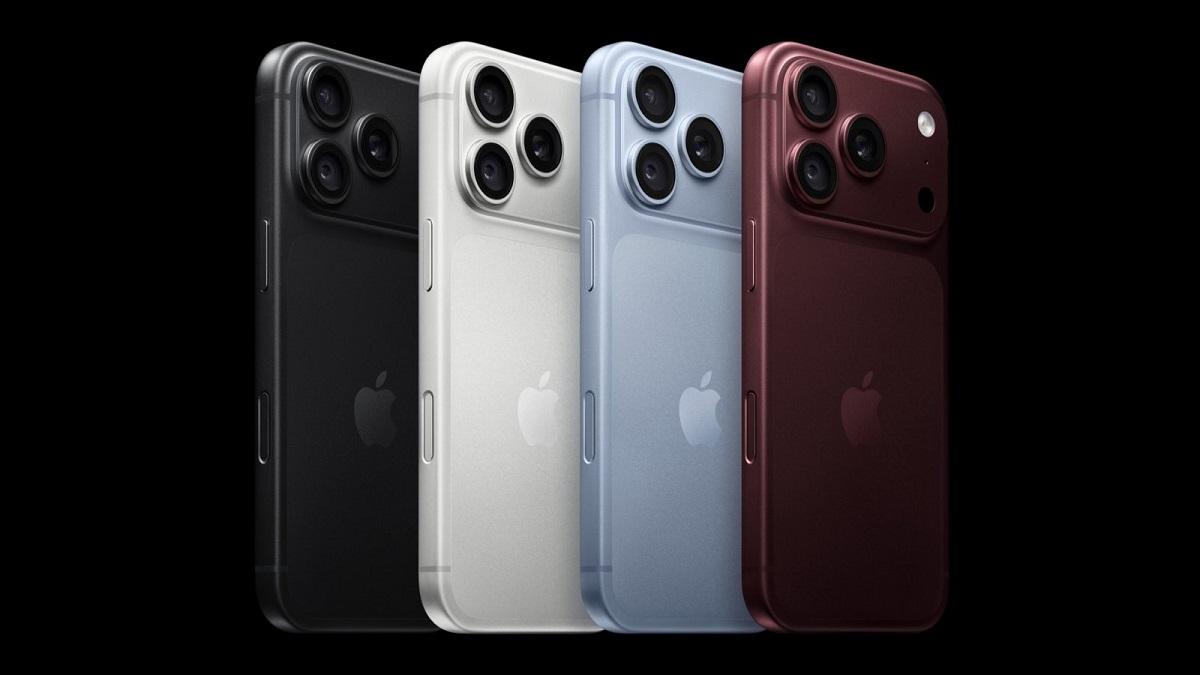 Apple анонсировала iPhone 18 Pro и iPhone 18 Pro Max. Обзор.