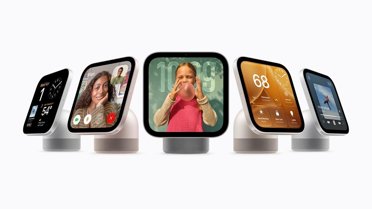 Apple анонсировала центр управления умным домом HomeView