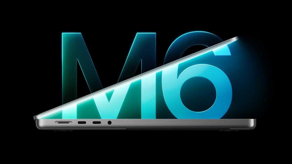 Сравнение процессоров M5 и M6 в MacBook Pro: таблицы сравнения ноутбуков и чипов
