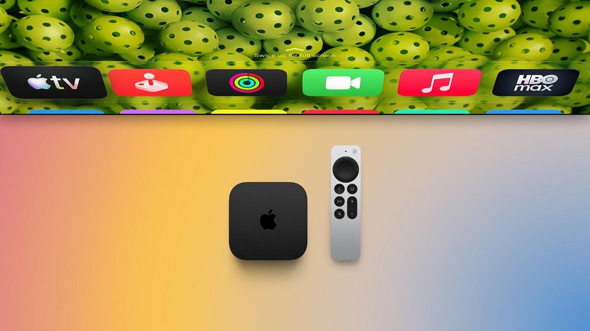 Сравнение Apple TV 4K 2022 и 2026 годов
