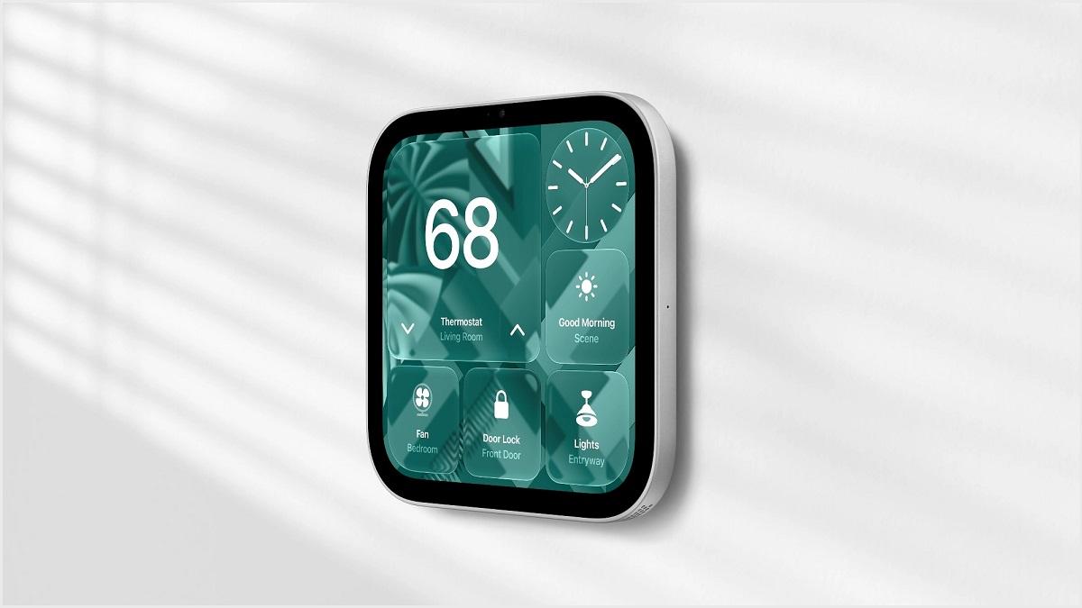 Настенная модель Apple HomeView: платите больше, получайте менее мощный динамик