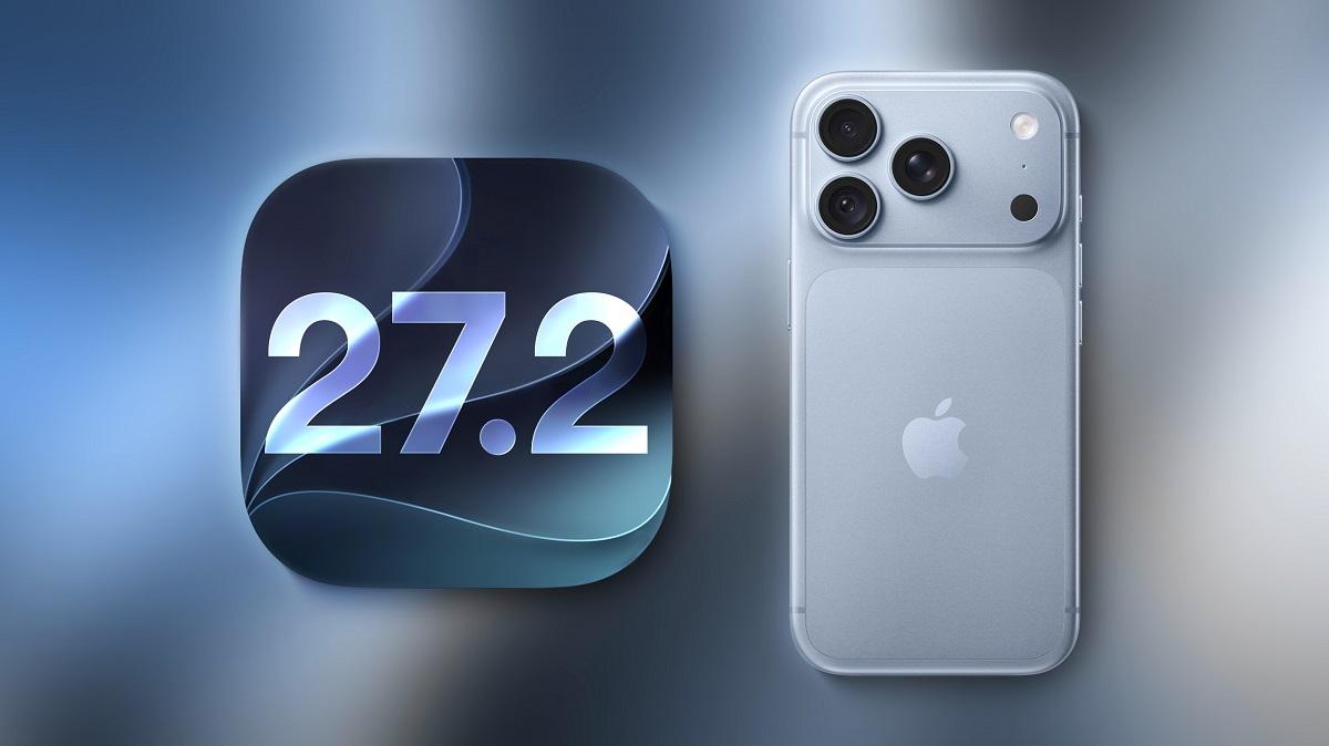 Вышла iOS 27.2: что нового в iOS 27.2?